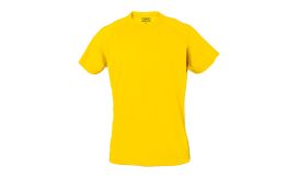 Endura, tricou adulți, galben