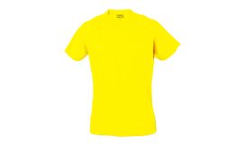 Endura, tricou adulți, galben fluorescent