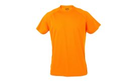 Endura, tricou adulți, portocaliu fluorescent