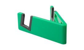 Plassi, suport telefon mobil, verde