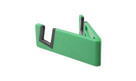 Plassi, suport telefon mobil, verde/negru