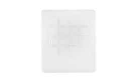 Rezimi, RABS mini puzzle culisant, alb