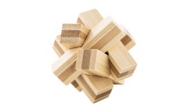 Crossboo, puzzle magic, natural