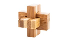 Brainboo, puzzle magic, natural