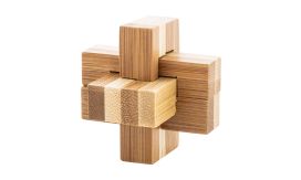 Brainboo, puzzle magic, natural