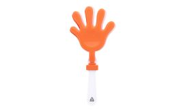 Clappy, clapper RPP, portocaliu