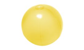 Patong, minge de plajă din RPVC (ø40 cm), galben