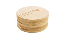 Munnar, Solniță sare și piper, natural