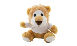 Reroar, Pluș RPET, leu, maro