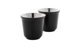 Copsul, Set espresso, RSS, negru