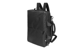 Walton, Rucsac pentru documente, RPET, negru