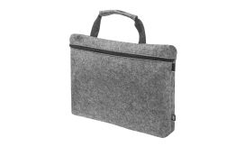 Refelt Laptop, Geantă laptop, RPET, gri