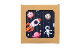 Printcil, Set 12 creioane, alb