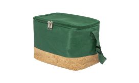 Kooper, Cooler bag, RPET, verde