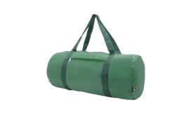 Franco, Geantă sport, RPET, verde