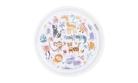 Knossos, Joc labirint, RPS, alb