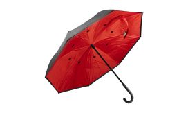 Raura, Umbrelă reversibilă, RPET, roșu