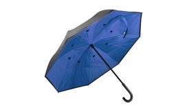 Raura, Umbrelă reversibilă, RPET, albastru