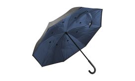 Raura, Umbrelă reversibilă, RPET, albastru închis