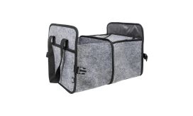 Refelt Ride, Organizator de portbagaj auto, RPET, gri