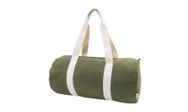 Rekan Duff, Geantă sport, pânză reciclată, verde
