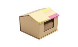 Hutnot, Dispenser notite, natural