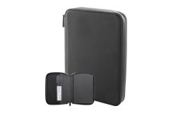 Pulux Note, Mapă documente, RPU, negru