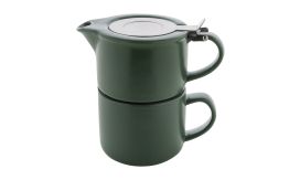 Gongmei, Set pentru ceai, verde