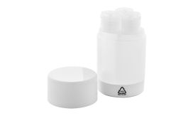 Cosmair, Set de sticle cosmetice RABS, alb