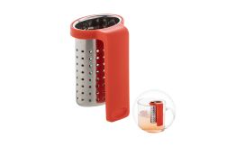 Leaflet, Infuzor de ceai, roșu