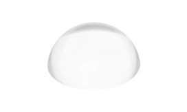 Hemisphere, Prespapier, transparent