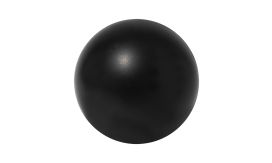 Relixa Mini, minge antistres, negru