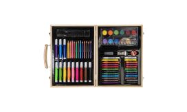 Dreamer, set de desen și pictură pentru artiști, natural