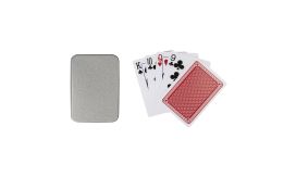 Spades, cărți de joc, argintiu