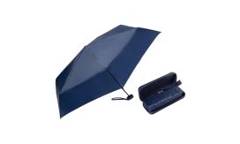 Fractus, Umbrelă mini, RPET, albastru închis