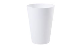 Festivo, pahar reutilizabil pentru evenimente, alb