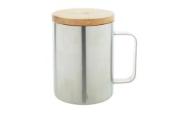 Resboo, Cană termică, argintiu