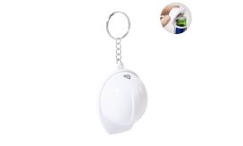 Bobby Pop, breloc cu deschizător de sticle, RABS, alb