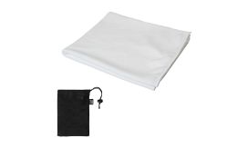 Endure, prosop RPET, alb