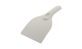 Rescrap, Racletă, alb