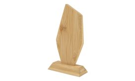 Troboo Ang, trofeu din bambus, natural