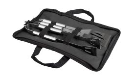 Tory, set grătar, negru