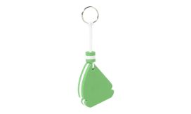 Velantis, breloc plutitor din EVA, verde