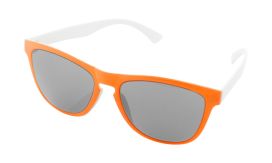 CreaSun, ochelari de soare cu design unic, portocaliu