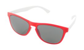 CreaSun, ochelari de soare cu design unic, roșu