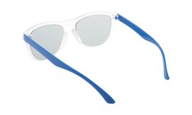 CreaSun, ochelari de soare cu design unic, albastru