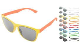 CreaSun, ochelari de soare cu design unic, multicolor