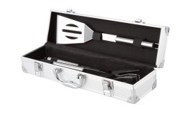 Carolina, set grătar, argintiu