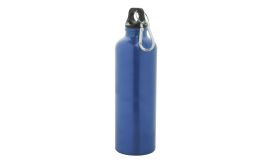 Meluto XL, sticlă de aluminiu, albastru