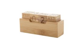 Rolbus, calendar, natural